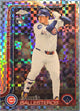 Moisés Ballesteros 2025 Topps Chrome Rookie X-Fractor #USC93 (RC)