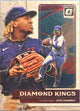 Jose Ramirez 2022 Panini Donruss Optic Diamond Kings #7