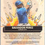 Salvador Perez 2022 Panini Donruss Optic Bomb Squad #BS-1
