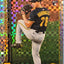 Thomas Harrington 2025 Topps Chrome Geometric Refractor Rookie #USC177 (RC)