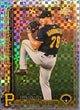 Thomas Harrington 2025 Topps Chrome Geometric Refractor Rookie #USC177 (RC)