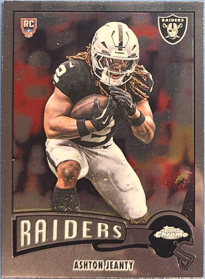Ashton Jeanty 2025 Topps Chrome -1975 Topps- Rookie #175-200 (RC)