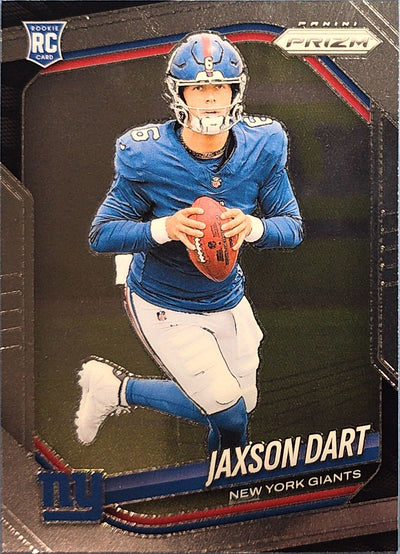 Jaxson Dart 2025 Panini Prizm Rookie #332 (RC)