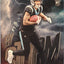 Tetairoa McMillan 2025 Panini Absolute - By Storm Rookie #16 (RC)