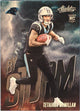 Tetairoa McMillan 2025 Panini Absolute - By Storm Rookie #16 (RC)