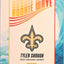 Tyler Shough 2025 Panini Absolute Rookie Wave #RW-TSH (RC)
