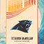 Tetairoa McMillan 2025 Panini Absolute Rookie Wave #RW-TMN (RC)