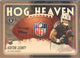 Ashton Jeanty 2025 Panini Absolute Hog Heaven Rookie #HH-AJY (RC)