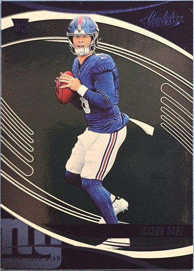 Jaxson Dart 2025 Panini Absolute Rookie #137 (RC)