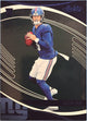 Jaxson Dart 2025 Panini Absolute Rookie #137 (RC)