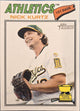 Nick Kurtz 2026 Topps Heritage Rookie #275 (RC)