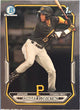 Edward Florentino 1st Bowman Chrome #BCP-82