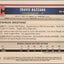 Travis Bazzana 2026 Bowman Chrome Mojo Refractor #BCP-35