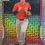 Eli Willits 2026 Bowman Chrome Prospects Mojo Refractor #BCP-95