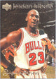Michael Jordan 1998 Upper Deck Jordan Tribute #mj76