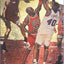 Michael Jordan 1998 Upper Deck Jordan Tribute 'Reflections' #mj77