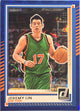 Jeremy Lin 2025-2026 Panini Donruss Blue #150  /35