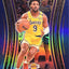 Bronny James 2024-25 Panini Select Mezzanine Blue Prizm Rookie #369 (RC)