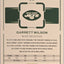 Garrett Wilson 2022 Panini Chronicles Photogenic Rookie #PH-38 (RC)