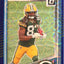 Savion Williams 2025 Panini Donruss Optic Rated Rookie Blue Scope Prizm #318 (RC)
