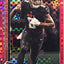Kyle Pitts 2025 Topps Chrome Hot Pink X-Fractor #14