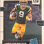 Christian Watson 2022 Donruss Oprice Rated Rookie #219 (RC)