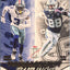 George Pickens & CeeDee Lamb 2025 Topps Paramount Pairings #PP-13