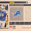 Aiden Hutchinson 2022 Panini Luminance Update Rookies #219 (RC)