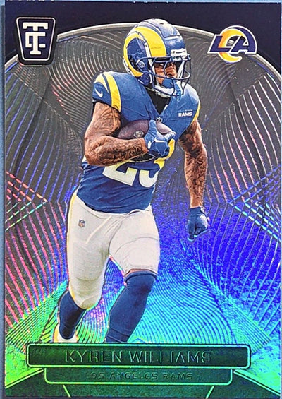 Kyren Williams 2024 Panini Certified Mirror #52