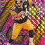 Jerome Bettis 2025 Panini Camo Pink Mosaic Hall of Fame #298
