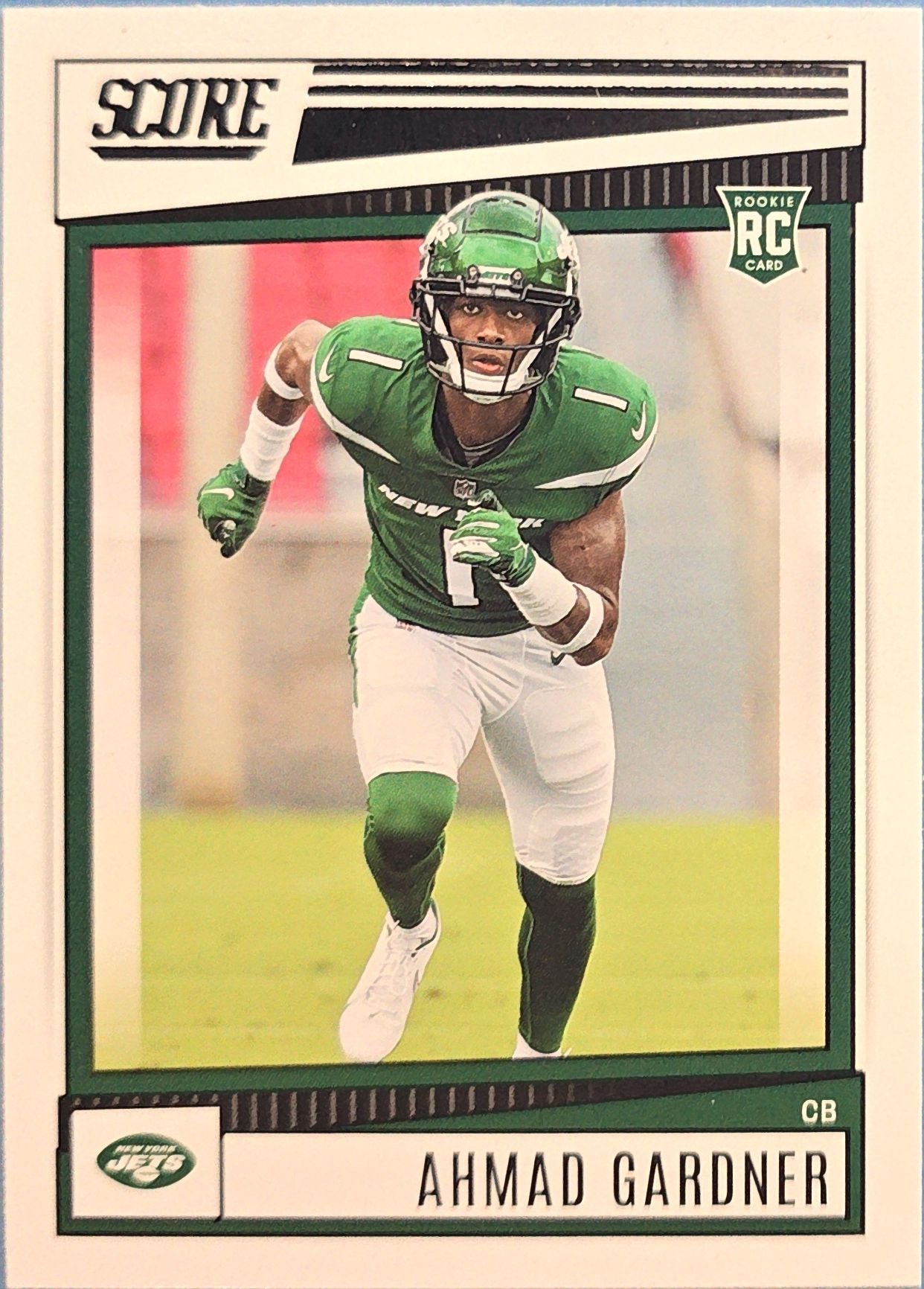 Ahmad Gardner 2022 Score Rookie #325(RC)