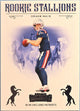 Drake Maye 2024 Panini Contenders Rookie Stallions #4 (RC)