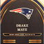 Drake Maye 2024 Panini Select Future Rookie #5 (RC)