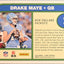 Drake Maye 2024 Panini Score Pro Potential Rookie #2 (RC)