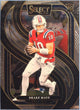 Drake Maye 2024 Panini Select -Premier Level- Rookie #113 (RC)