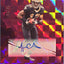 Marques Colston 2024 Panini Prestige Xtra Points Premium Pink Signature #218 Auto /25