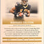 Marques Colston 2024 Panini Prestige Xtra Points Premium Pink Signature #218 Auto /25