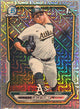 Gage Jump 2026 1st Bowman Chrome Prospects Mojo Refractor #BCP-15 (RC)