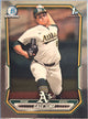 Gage Jump 2026 1st Bowman Chrome Prospects #BCP-15 (RC)