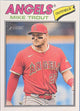 Mike Trout 2026 Topps Heritage #163