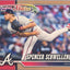 Spencer Schwellenbach 2026 Topps Future Stars #306 Gold /2026