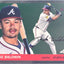 Drake Baldwin 2025 Topps Chrome Platinum Anniversary Rookie Refractor #265 (RC)