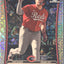 Sal Stewart 2026 Cowman Chrome Mojo Refractor Rookie #6 (RC)