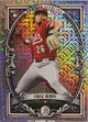 Chase Burns 2026 Bowman Chrome Sterling Rookie #BST-10 (RC)