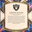 Ashton Jeanty 2025 Panini Select Rookie #11 (RC)
