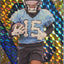 Jimmy Horn Jr. 2025 Panini Mosaic Rookies - Reactive Yellow Mosaic Prizm #339 (RC)