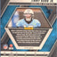 Jimmy Horn Jr. 2025 Panini Mosaic Rookies - Reactive Yellow Mosaic Prizm #339 (RC)