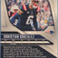 Christian Gonzalez 2024 Panini Orange Lazer Prizm #198