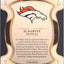 RJ Harvey 2025 Panini Select - Concourse Silver Prizm Rookie #10 (RC)