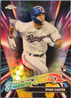 Evan Carter 2024 Topps Chrome Logofractor Future Stars Rookie #FSLE-7 (RC)